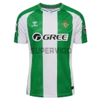Camiseta Real Betis Primera Equipación 2025/2026 Verde/Blanco