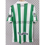 Camiseta Real Betis 2026/2027 Verde/Blanco Versión Retro