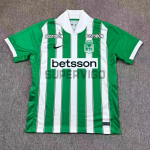 Camiseta Atlético Nacional Primera Equipación 2026/2027 Blanco/Verde