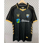 Camiseta Málaga CF 2026/2027 Negro Versión Retro