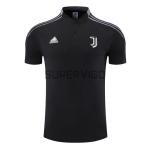 Polo Juventus 2022 2023 Noir