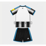 Camiseta Newcastle United Primera Equipación 2026/2027 Negro/Blanco Niño Kit