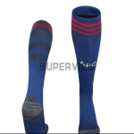 Camiseta Arsenal Segunda Equipación 2025/2026 ML Azul Niño Kit