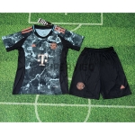 Camiseta Bayern Múnich Segunda Equipación 2024/2025 Niño Kit