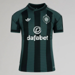 Camiseta Celtic Segunda Equipación 2026/2027 Verde/Negro