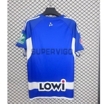 Camiseta Granada Segunda Equipación 2025/2026 Azul/Blanco con Parche La Liga