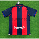 Camiseta Bologna Primera Equipación 2026/2027 Rojo/Azul