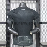 Camiseta de Portero Real Madrid Primera Equipación 2026/2027 Negro (EDICIÓN JUGADOR)