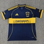 Camiseta Boca Juniors Primera Equipación 2025/2026 Azul Marino