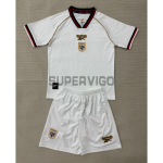 Camiseta Panamá Segunda Equipación Mundial 2026 Blanco