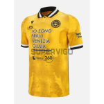 Camiseta Udinese Calcio Tercera Equipación 2025/2026 Amarillo