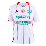 Camiseta Club Necaxa Segunda Equipación 2025/2026 Blanco