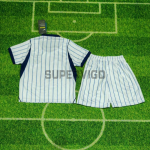 Camiseta Inter de Milan Segunda Equipación 2026/2027 Blanco Niño Kit