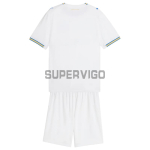 Camiseta Olympique Marsella Primera Equipación 2026/2027 Blanco Niño Kit