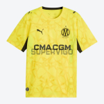 Camiseta de Portero Olympique Marsella 2026/2027 Amarillo