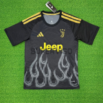 Camiseta Juventus Tercera Equipación 2026/2027 Negro