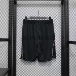 Pantalón Corto Juventus Primera Equipación 2025/2026 Negro (EDICIÓN JUGADOR)