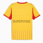 Camiseta RC Lens Primera Equipación 2025/2026 Amarillo/Rojo