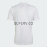 Camiseta Qatar Segunda Equipación Mundial 2026 Blanco
