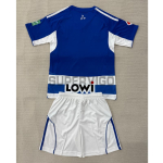 Camiseta Granada Segunda Equipación 2025/2026 Niño Kit con Parche La Liga