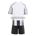 Camiseta Juventus Primera Equipación 2025/2026 Niño Kit
