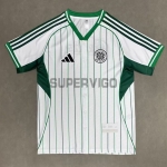 Camiseta Celtic 2025/2026 Baseball Shirt Blanco