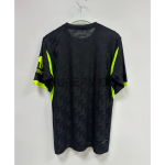Camiseta Atlético de Madrid Segunda Equipación 2026/2027 Negro