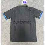 Camiseta Manchester United Segunda Equipación Retro 1993/1994 Negro