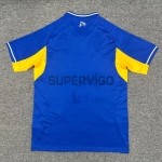 Camiseta Leeds United Segunda Equipación 2025/2026 Azul