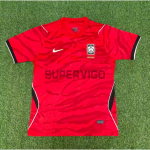 Camiseta Corea del Sur Primera Equipación Mundial 2026 Rojo