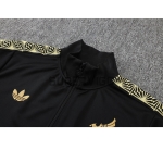 Chandal México 2025/2026 Retro Negro/Dorado