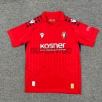 Camiseta Osasuna Primera Equipación 2025/2026 Rojo