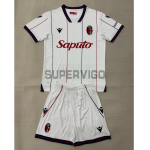 Camiseta Bologna Segunda Equipación 2025/2026 Blanco