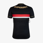 Camiseta São Paulo Tercera Equipación 2025/2026 Negro