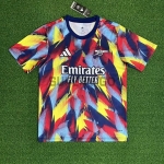 Camiseta Arsenal 2025/2026 Pre-Match Multicolor