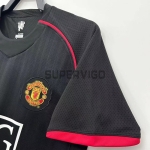 Maillot Manchester United 07/08 Third Rétro