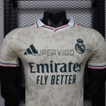 Camiseta Real Madrid 2026/2027 Edición Especial Caqui (EDICIÓN JUGADOR)