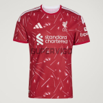 Camiseta Liverpool Primera Equipación 2026/2027 Rojo