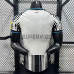 Camiseta Newcastle United Primera Equipación 2026/2027 Negro/Blanco (EDICIÓN JUGADOR)