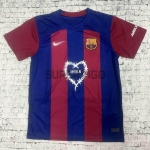 Camiseta Barcelona 2023/2024 Especial Edición Símbolo de Corazón