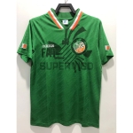 Camiseta Irlanda Primera Equipación Retro 1994