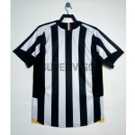 Camiseta Juventus Primera Equipación Retro 2005/06 Negro/Blanco