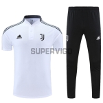 Polo Juventus 2022 2023 Blanc
