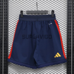 Pantalón Corto España Primera Equipación Mundial 2026 Azul (EDICIÓN JUGADOR)