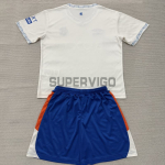 Camiseta Rangers FC Segunda Equipación 2026/2027 Beige Niño Kit