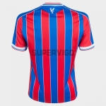 Camiseta Crystal Palace FC Primera Equipación 2025/2026 Rojo/Azul