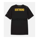 Camiseta Borussia Dortmund Segunda Equipación 2026/2027 Negro