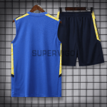 Camiseta de Entrenamiento Juventus Sin Mangas 2022/2023 Kit Azul