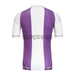 Camiseta Real Valladolid 2025/2026 Versión Especial Morado/Blanco con Parche La Liga