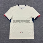 Camiseta Lille OSC Segunda Equipación 2025/2026 Beige